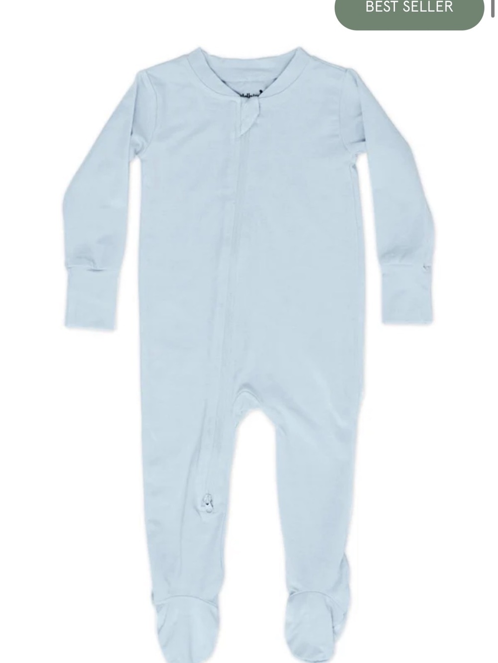 Wildbird CloudBlend Footed Pajamas